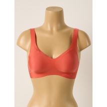 SLOGGI - Soutien-gorge orange en polyamide - Femme - Taille 34 - Modz
