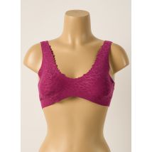 SLOGGI - Soutien-gorge violet en polyamide - Femme - Taille 40 - Modz