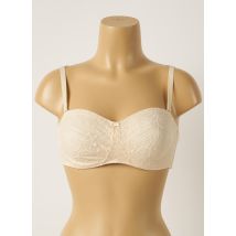 TRIUMPH - Soutien-gorge beige en polyamide - Femme - Taille 105D - Modz