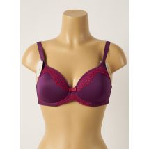 TRIUMPH - Soutien-gorge violet en polyamide - Femme - Taille 85D - Modz