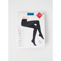 CLIO - Collants bleu en polyamide - Femme - Taille 0 - Modz