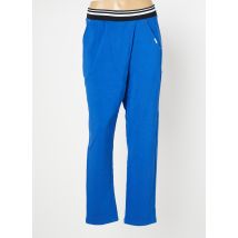 MC PLANET - Jogging bleu en coton - Femme - Taille 38 - Modz