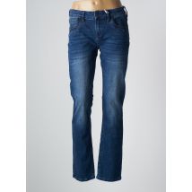 TIMEZONE - Jeans coupe slim bleu en coton - Femme - Taille TU - Modz