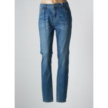 TIMEZONE - Jeans coupe slim bleu en coton - Femme - Taille TU - Modz