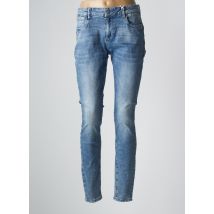 TIMEZONE - Jeans coupe slim bleu en coton - Femme - Taille TU - Modz