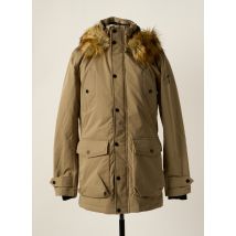SUN VALLEY - Parka beige en polyester - Homme - Taille S - Modz
