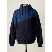 RAGWEAR - Manteau court bleu en polyester - Homme - Taille S - Modz