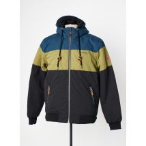 RAGWEAR - Parka vert en polyester - Homme - Taille S - Modz