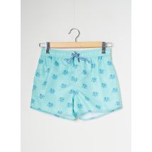 WAXX - Short de bain vert en polyester - Homme - Taille S - Modz