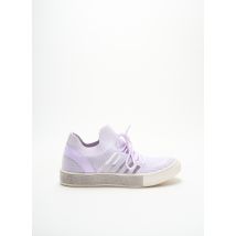 BERNIE MEV - Baskets violet en textile - Femme - Taille 38 - Modz