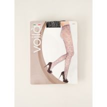 VOILA - Collants noir en polyamide - Femme - Taille 1 - Modz