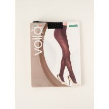 VOILA - Collants noir en polyamide - Femme - Taille 38 - Modz