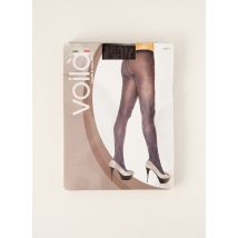 VOILA - Collants marron en polyamide - Femme - Taille 40 - Modz