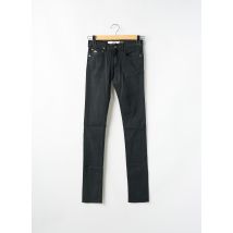 APRIL 77 - Jeans coupe slim noir en coton - Femme - Taille W25 - Modz