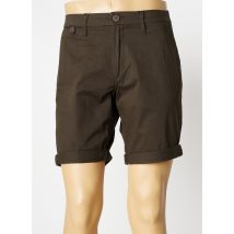 TIFFOSI - Bermuda vert en coton - Homme - Taille 42 - Modz