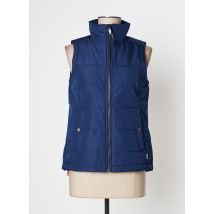 SLAZENGER - Doudoune bleu en polyester - Femme - Taille 34 - Modz