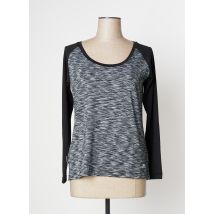 TRESPASS - Top noir en polyester - Femme - Taille 38 - Modz