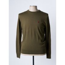 MCS - Pull vert en acrylique - Homme - Taille S - Modz