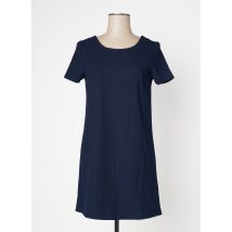ARTLOVE - Robe courte bleu en polyester - Femme - Taille 40 - Modz