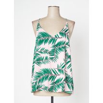 BLEND SHE - Top vert en viscose - Femme - Taille 40 - Modz