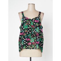 TIFFOSI - Top noir en polyester - Femme - Taille 38 - Modz