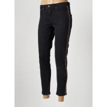 BLEND SHE - Jeans skinny noir en coton - Femme - Taille TU - Modz