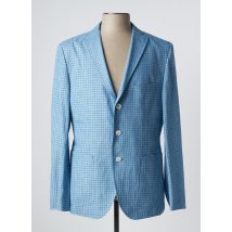 HUGO BOSS - Blazer bleu en lin - Homme - Taille XXL - Modz