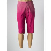 HUGO BOSS - Bermuda rose en coton - Homme - Taille 54 - Modz