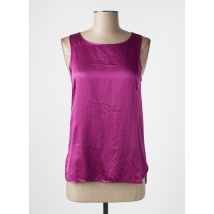 COMPTOIR DES COTONNIERS - Débardeur violet en coton - Femme - Taille 36 - Modz