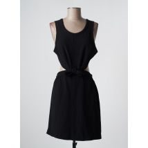 ANA X PABLO - Robe courte noir en polyester - Femme - Taille 38 - Modz