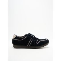 UGG - Baskets noir en cuir - Homme - Taille 42 - Modz