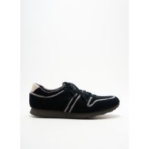 UGG - Baskets noir en cuir - Homme - Taille 45 - Modz