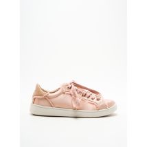 UGG - Baskets rose en cuir - Femme - Taille 37 - Modz