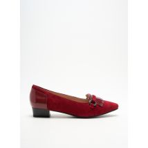 SWEET - Ballerines rouge en cuir - Femme - Taille TU - Modz