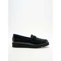 SWEET - Mocassins noir en cuir - Femme - Taille 36 - Modz