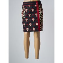 ROSALITA MC GEE - Jupe courte noir en laine - Femme - Taille 36 - Modz