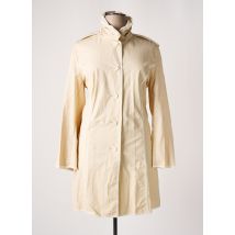 ET DIEU CREA LA FEMME - Trench beige en coton - Femme - Taille 46 - Modz