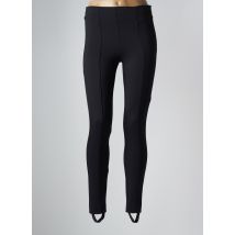 JOCAVI - Legging noir en polyamide - Femme - Taille 36 - Modz