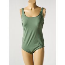 SUNFLAIR - Maillot de bain 1 pièce vert en polyamide - Femme - Taille 48 - Modz