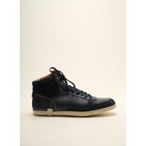 PALLADIUM - Baskets bleu en cuir - Homme - Taille 40 - Modz