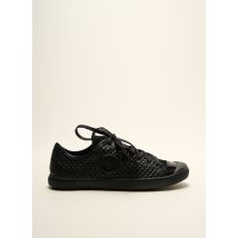 PATAUGAS - Baskets noir en cuir - Femme - Taille 36 - Modz