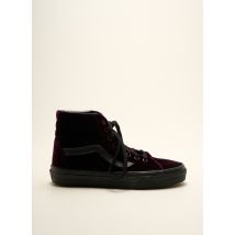 VANS - Baskets violet en textile - Femme - Taille TU - Modz