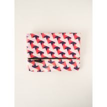 PETITE MENDIGOTE - Pochette rose en polyurethane - Femme - Taille TU - Modz