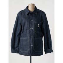 G STAR - Veste casual bleu en coton - Homme - Taille M - Modz