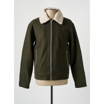 MINIMUM - Veste casual vert en laine - Homme - Taille S - Modz