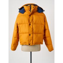 KINGS OF INDIGO - Doudoune jaune en polyester - Homme - Taille M - Modz