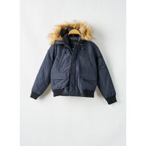 AMERICAN COLLEGE - Blouson bleu en polyester - Garçon - Taille TU - Modz