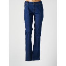 DONOVAN - Jeans coupe slim bleu en coton - Femme - Taille TU - Modz