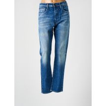 DONOVAN - Jeans coupe slim bleu en coton - Femme - Taille TU - Modz