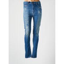 DONOVAN - Jeans skinny bleu en coton - Femme - Taille TU - Modz